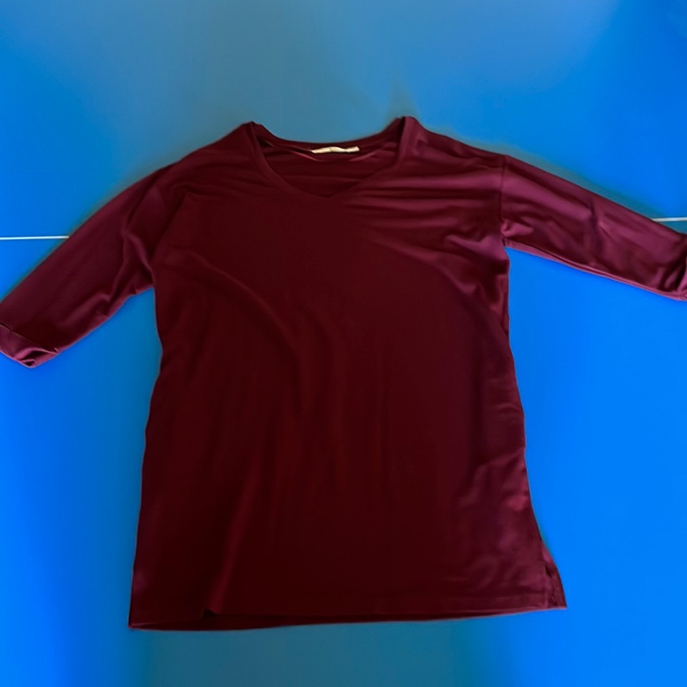 T-shirt style dress, super soft material, great autumn dress.